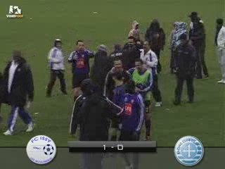 FC Issy - Racing Levallois 92