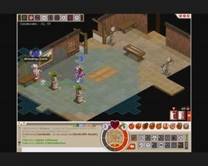 [Dofus] Feka 145 - Brumaire