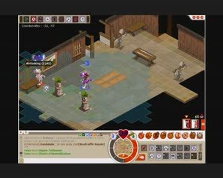 [Dofus] Feka 145 - Brumaire