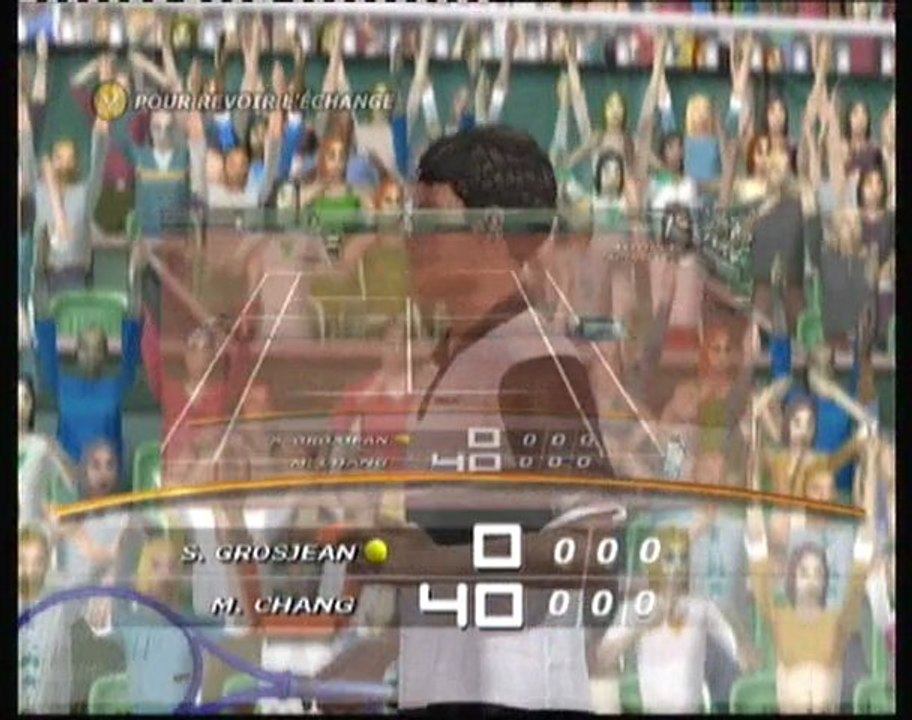 PLAY GAME - Top Spin