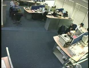 Quand le chef est absent