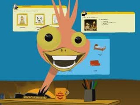 Cours anglais débutant // Rich Morning Show (new teaser)