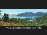 Best Thailand beach: Phuket... Phi Phi Islands