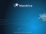 Booting Mandriva Linux 2010