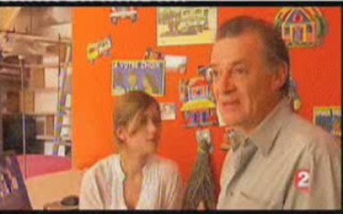 JT france 2 Divorce conflictuelle -