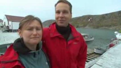 Battle Harbour - Newfoundland and Labrador, Canada