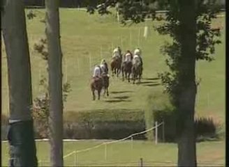 Garobulle (Geoffrey Vibert) Ploërmel 13/09/2009 Steeple