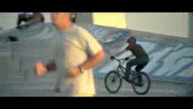 [MTB] Danny Macaskill - Pub Volkswagen [Goodspeed]