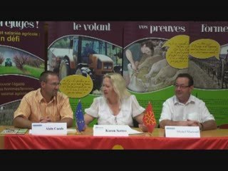 Journée Mondiale de la Femme Rurale - Karen Serres