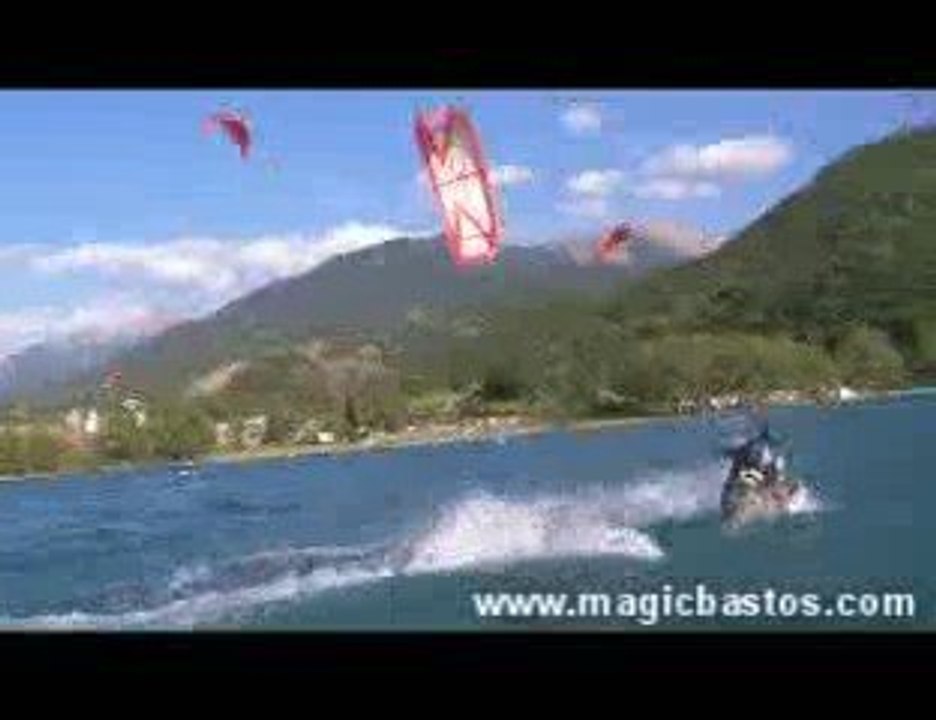 Bastos handikite