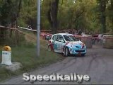 RALLYE DE LA CAILLETTE 2009