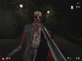 Afraid of monsters Director's cut gameplay