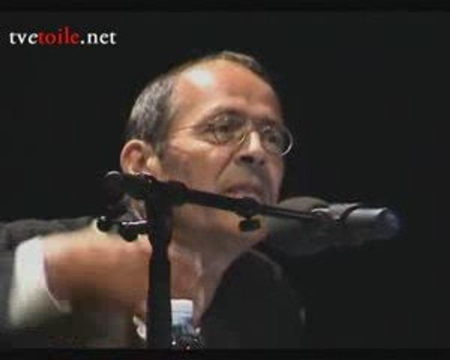Bernard Stiegler : l'humanité à la peine (3 oct. 2009)