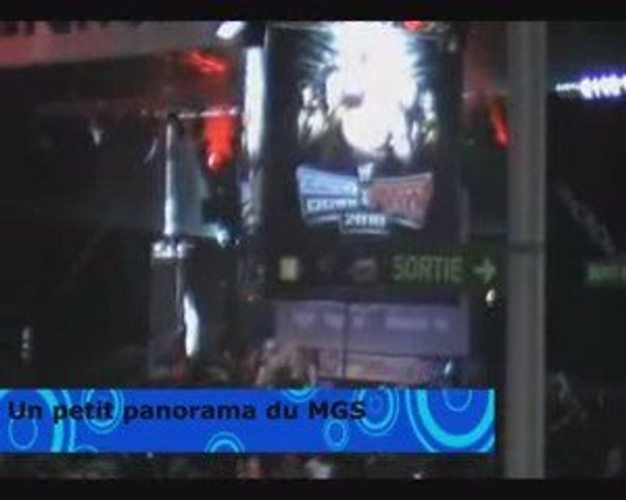 Vidéo montage Micromania Game Show 09