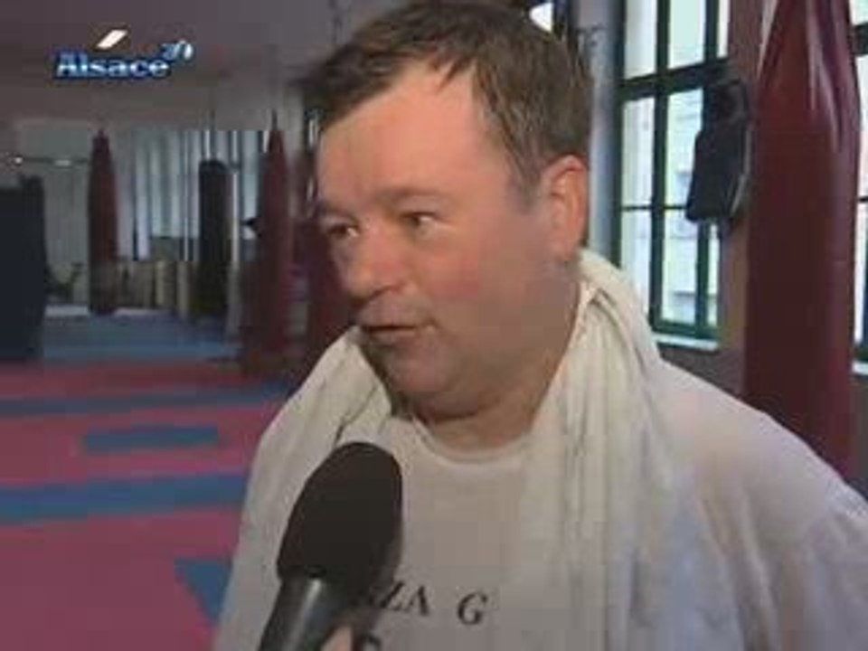 Cardio Boxe : Alsace 20 a testé pour vous.