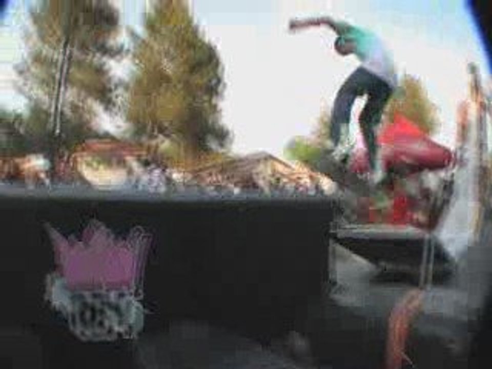 snow rail session zao