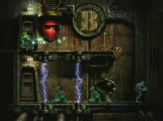 L'Exode d'Abe : partie 8 - Barraquements de sligs