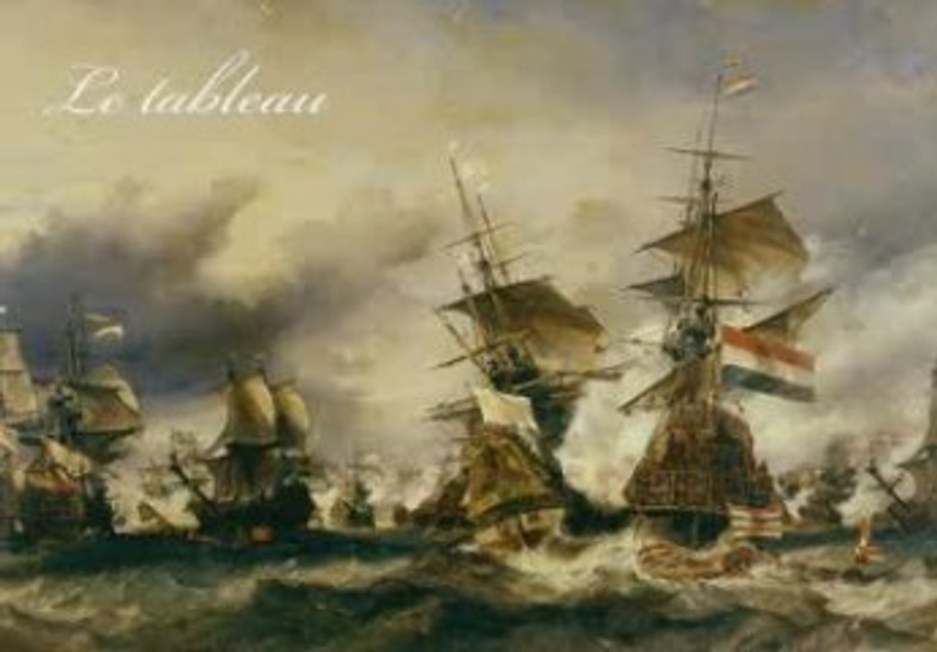 Le combat du texel