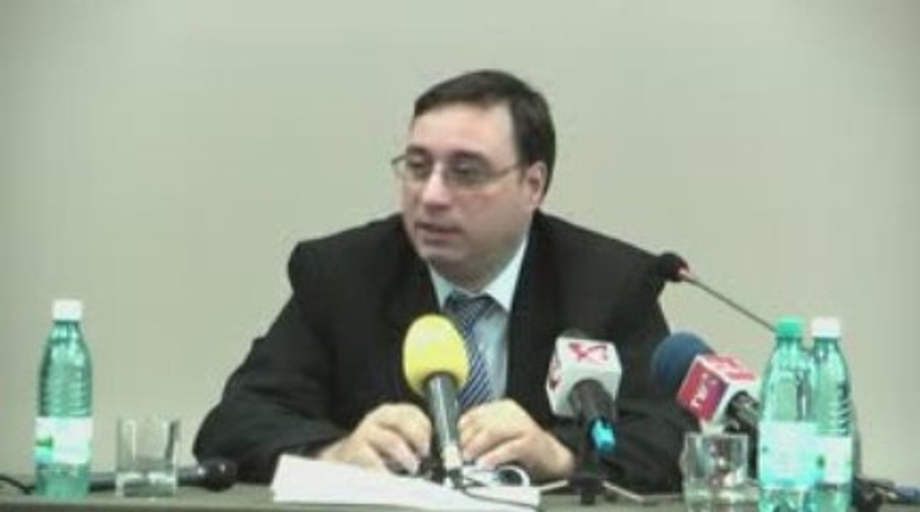 Conferință de presă, 3 noi 2009 - Întrebări presă