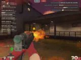 Gameplay Team Fortress 2 koth_harvest medic (2)