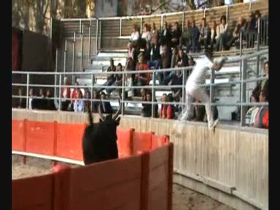 St Laurent course de cloture de la saison 2009