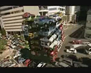 Citroën C1 Rubick's Cube