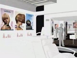 L'Oréal Professionnelle MCB 2008 by Link agency