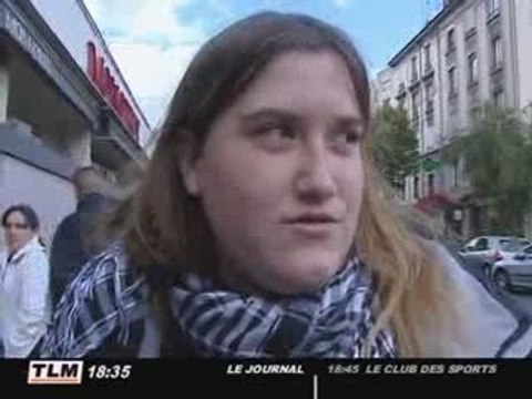 Réaménagement prévu pour le cours Emile Zola (Villeurbanne)