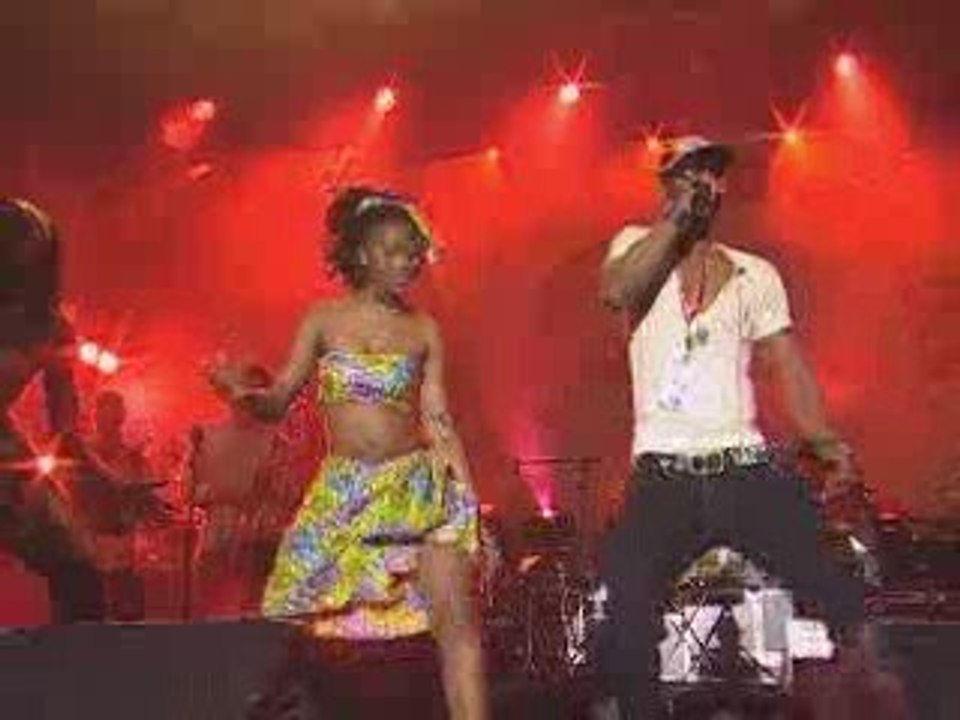 Fally Ipupa LIVE