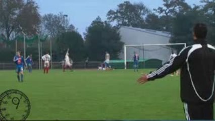 Coupe de France : Challans - Le Poiré-sur-Vie (football)