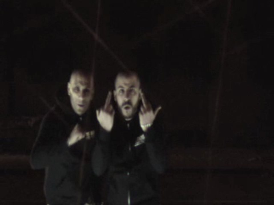 TRUAND 2 LA GALERE MORSAY FEAT ZEHEF  LOURD CLIP "TROS DUR"