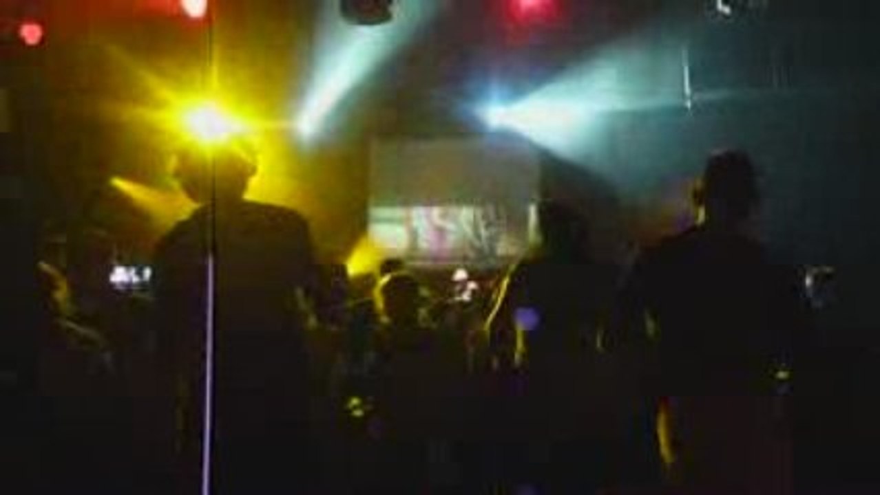 Daryl Corn Flexx - Travesti Monsters @ Laiterie Strasbourg