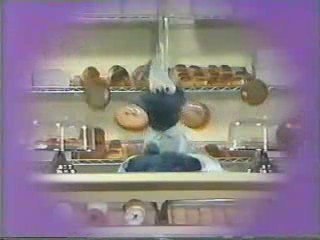 Classic Sesame Street - Cookie Monster's Nightmare (2 parts)