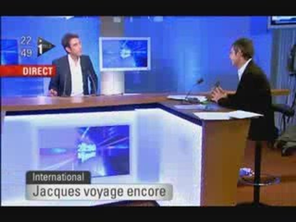 Le procès Chirac : le monde entier en parle... ou presque