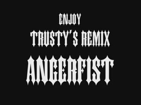 Trustys Angerfist Mix 2009