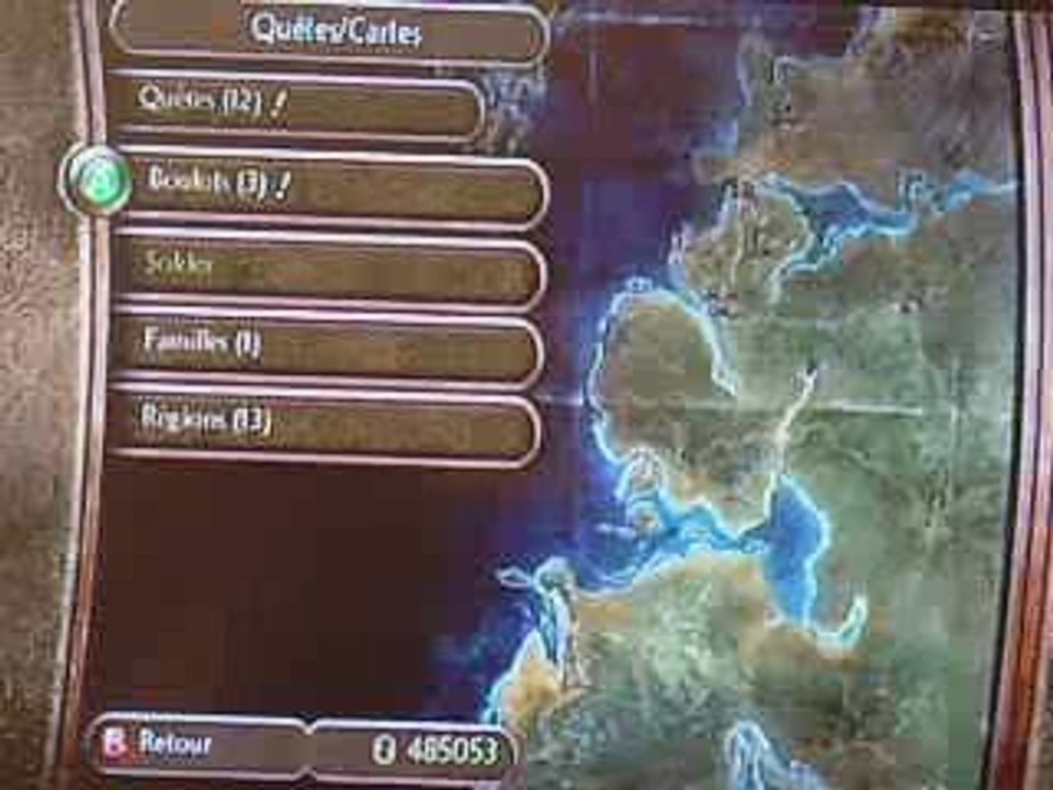 video test de de fable 2