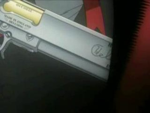 AMV - Hellsing - Rammstein - Hallelujah