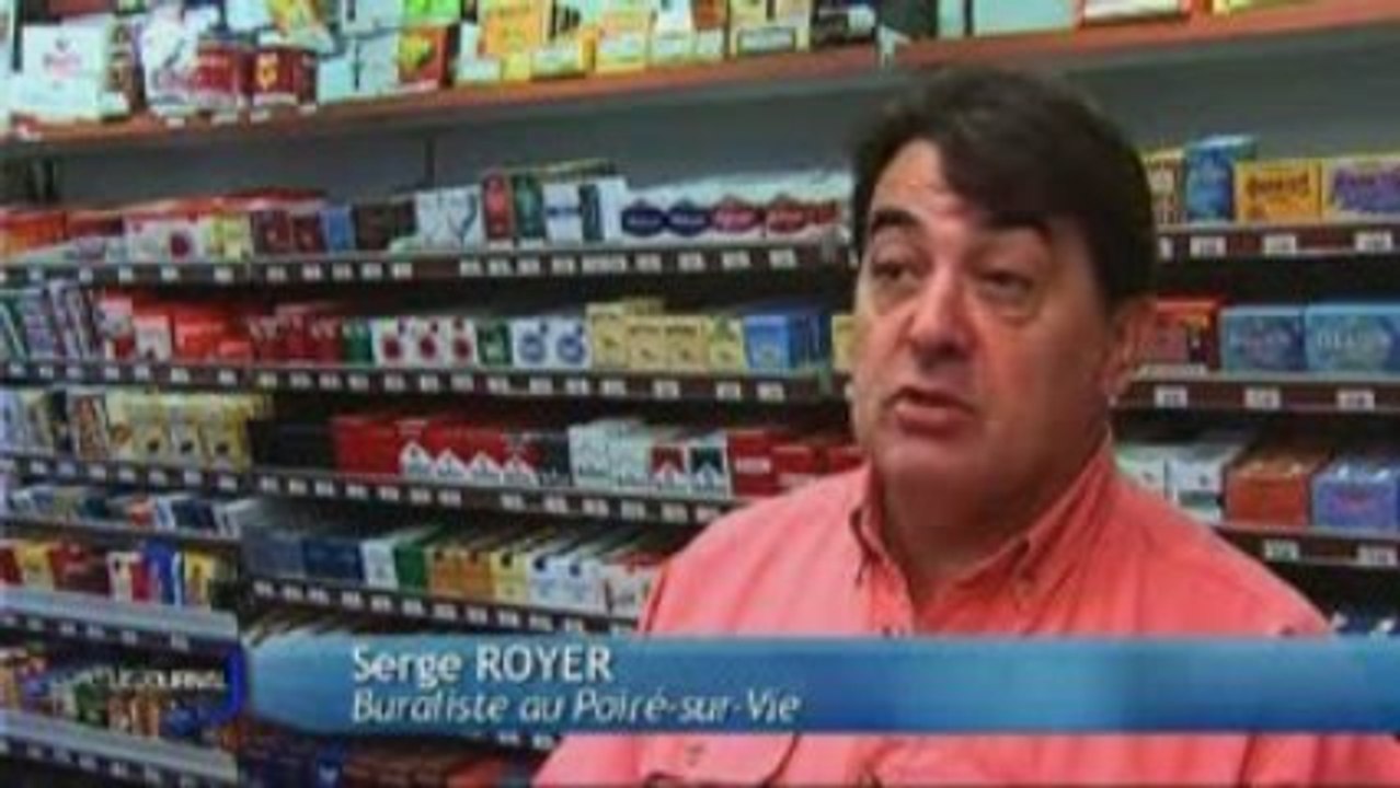 Les burralistes mécontents (Vendée)