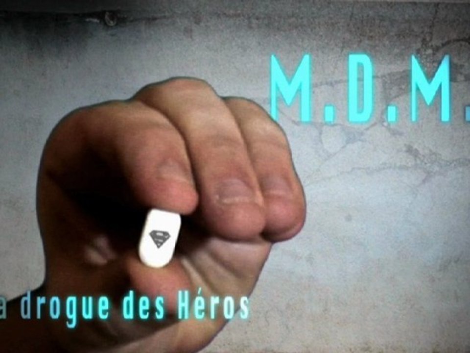 MDMA pour fille