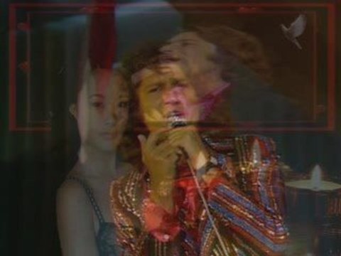 balade romantique amor rien qu'une larme dans tes yeux