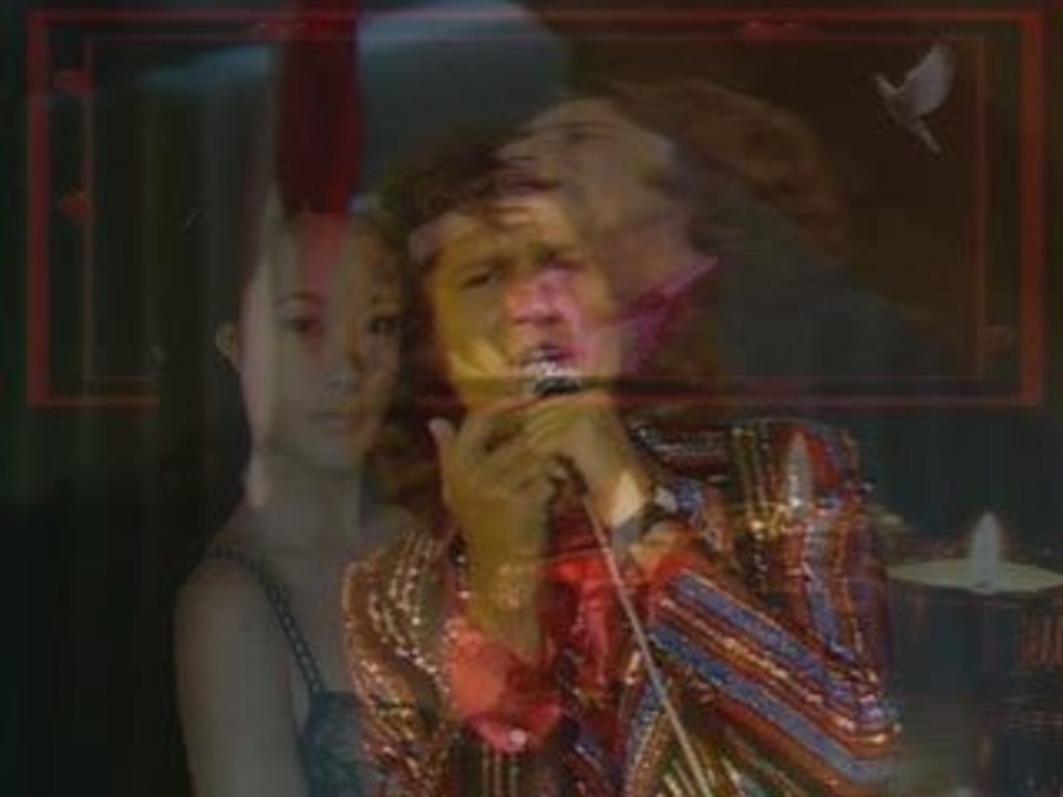 balade romantique amor rien qu'une larme dans tes yeux