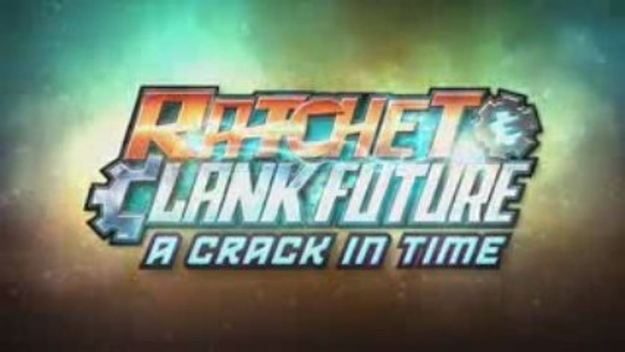 Ratchet & Clank : A Crack in Time