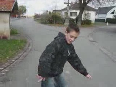 démo heelys a rumersheim-le-haut HAUT-RHIN ALSACE