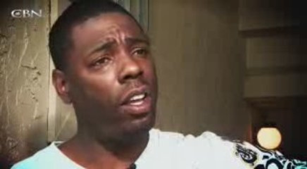 CJ Blair: God's Glory in the Ghetto - CBN.com