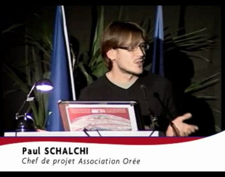 Conference 22 October 2009 : Paul Schalchi