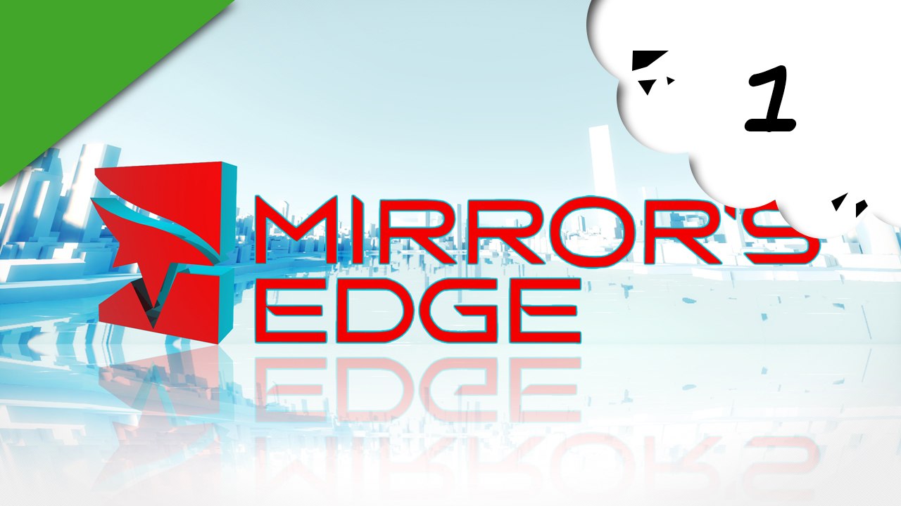 Mirror's edge HD - xbox 360 - 01