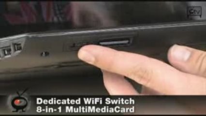 Asus N71Vn-X1 Notebook