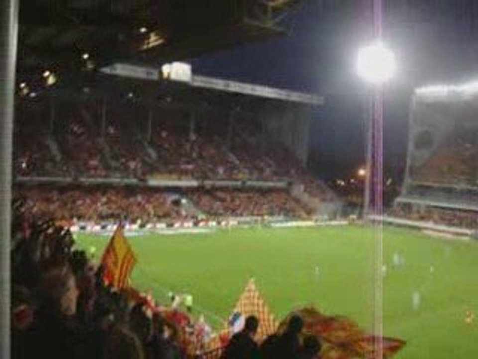 Match RCL - TFC le 25 Octobre les Corons