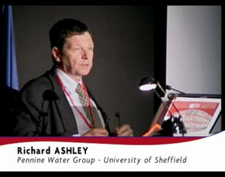 Conference 22 October 2009 : Richard ASHLEY