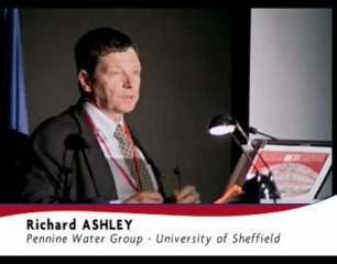 Conference 22 October 2009 :  Richard ASHLEY